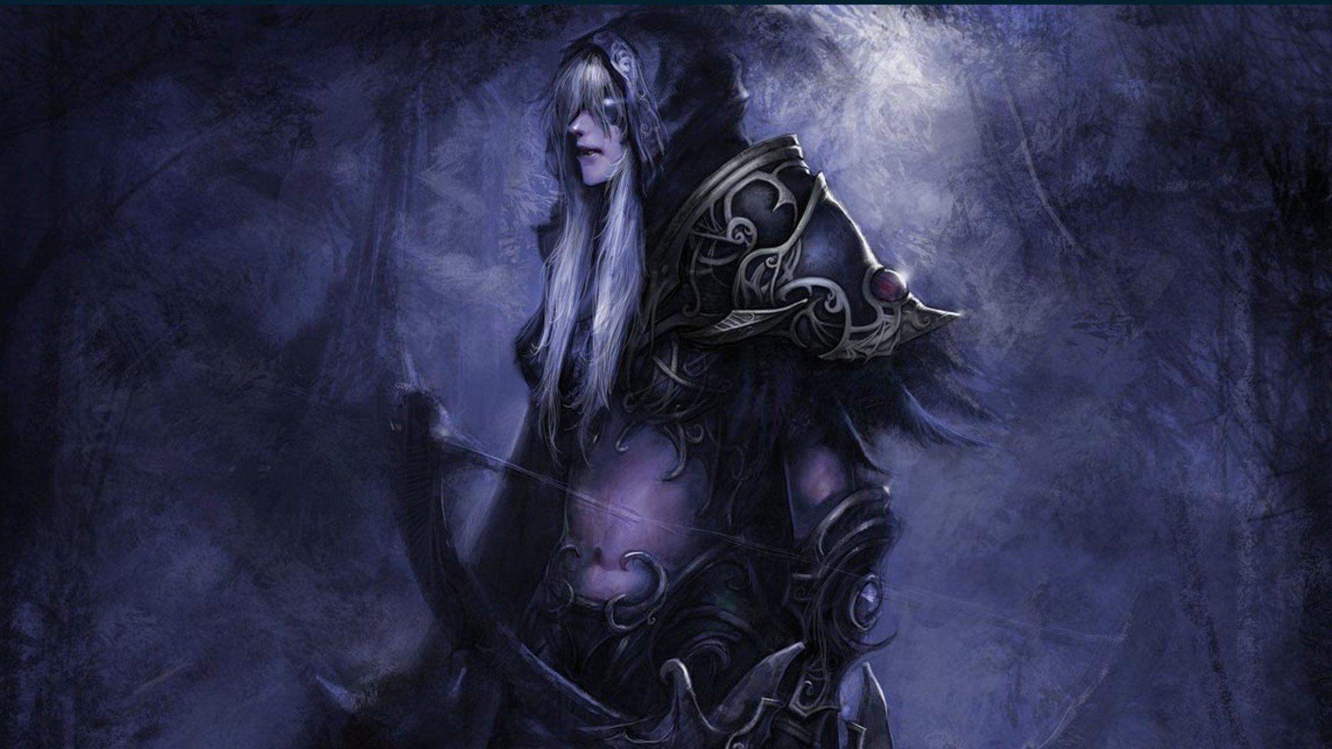 Warlock (World of Warcraft) HD Wallpaper