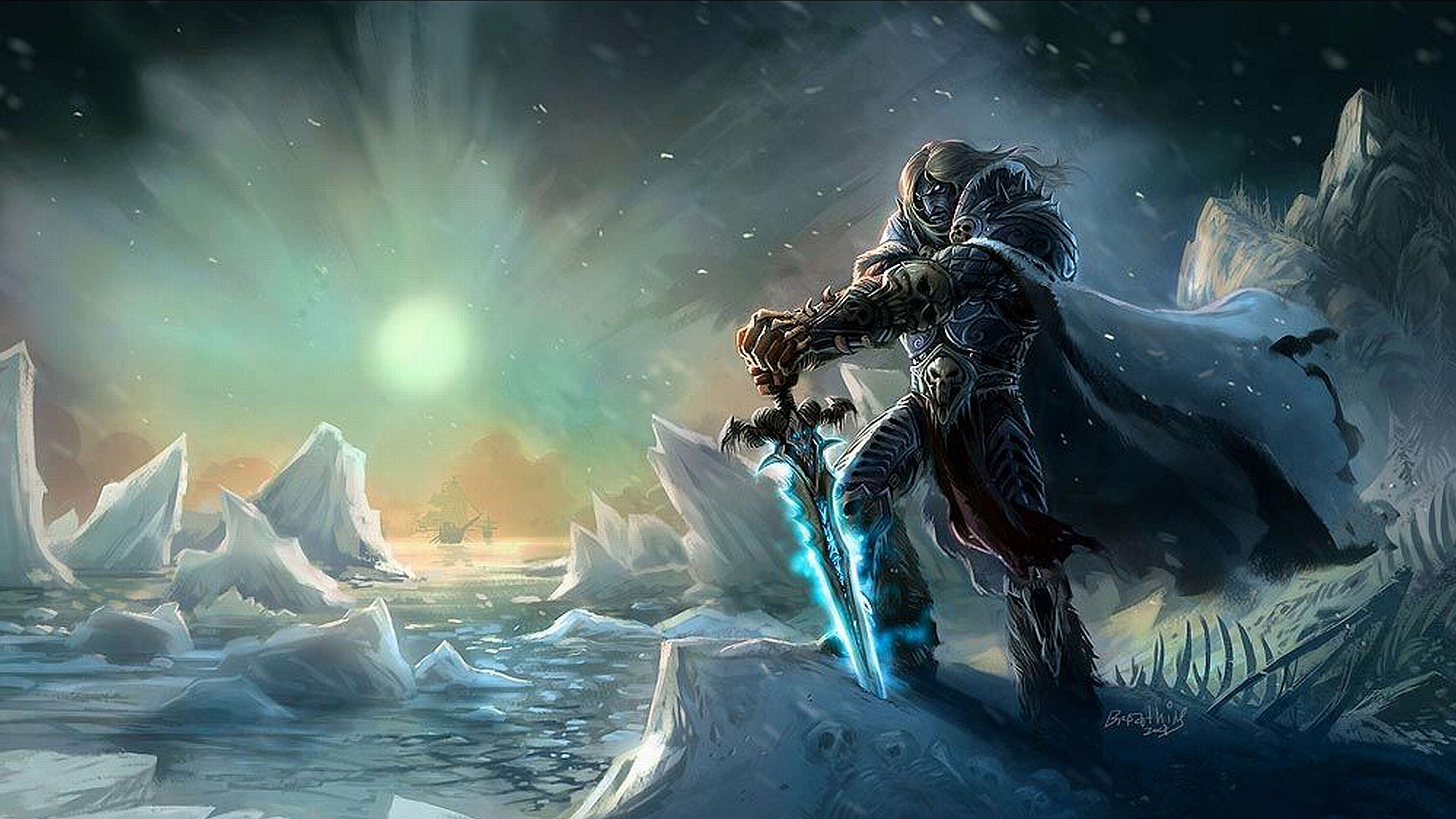 World Of Warcraft HD Wallpaper and Background Image