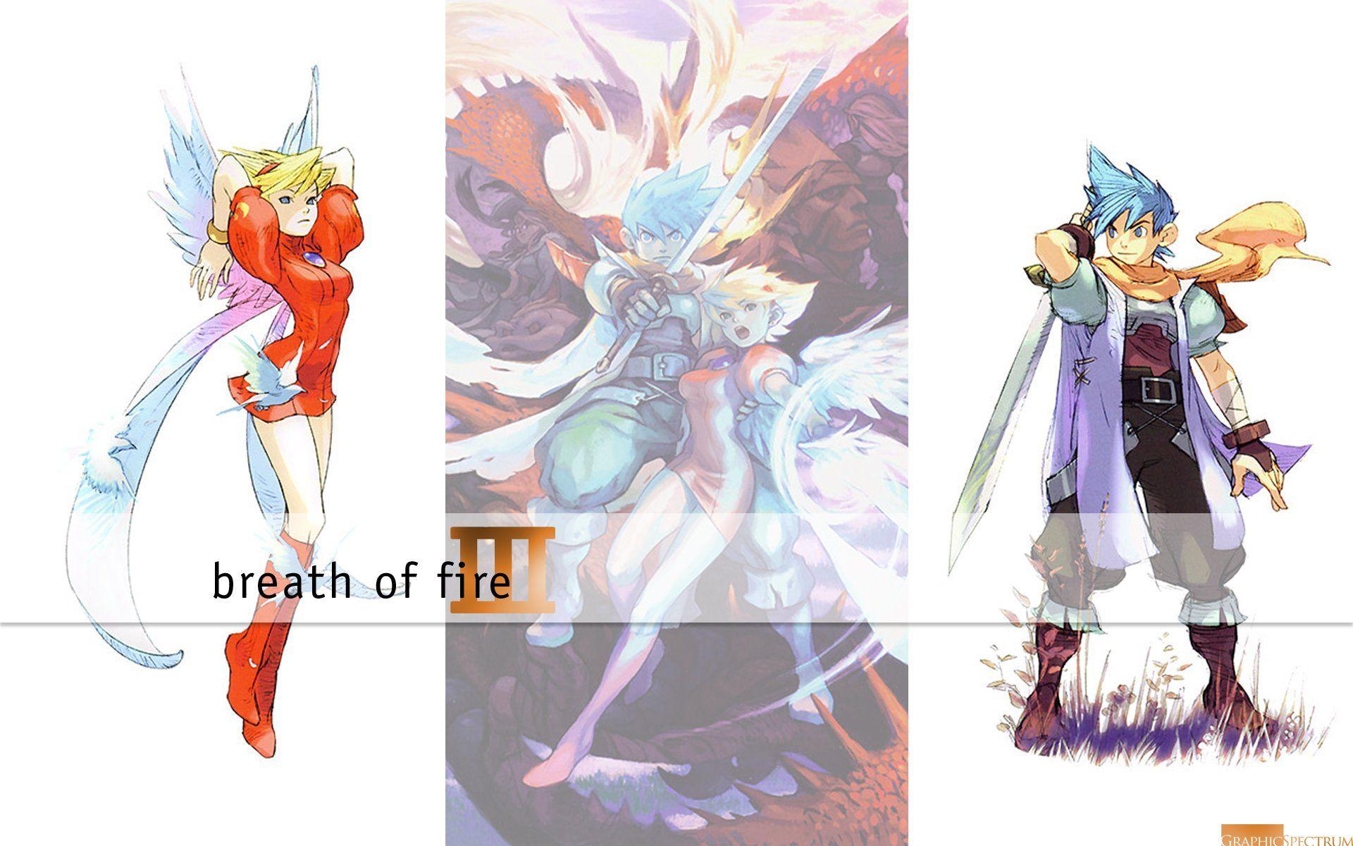 Breath Of Fire 3 Wallpapers Wallpaper Cave Breath Of Fire 3 Wallpapers Wallpaper Cave