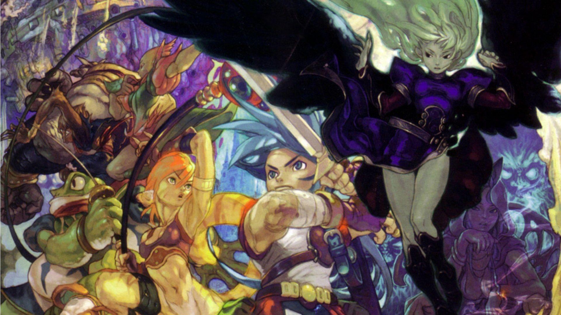 Breath Of Fire 3 Wallpapers Wallpaper Cave Breath Of Fire 3 Wallpapers Wallpaper Cave