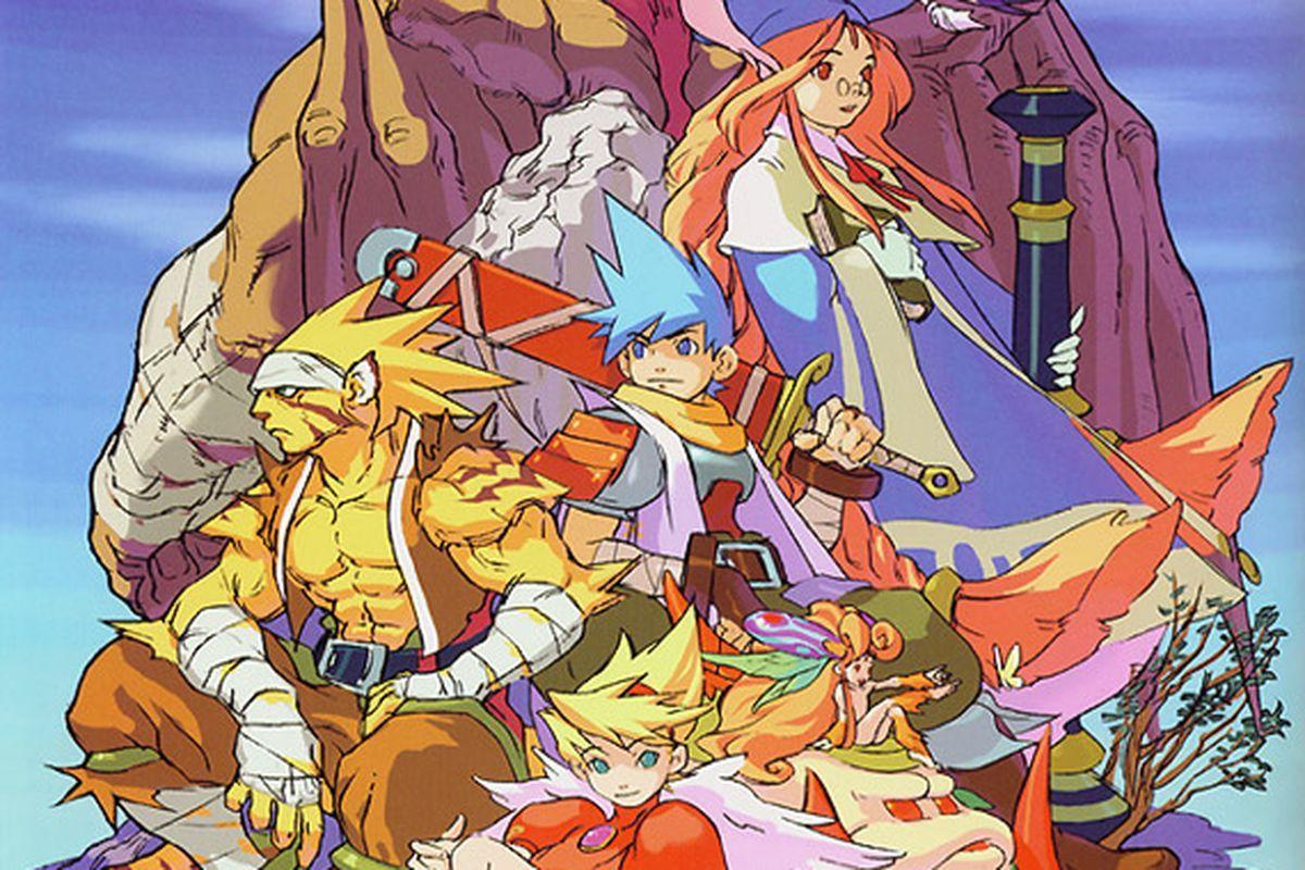 Breath of Fire 3 heading to American PlayStation Store (update)