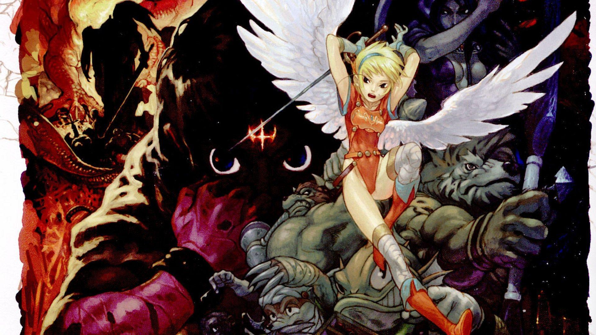 Breath Of Fire 3 Wallpapers Wallpaper Cave Breath Of Fire 3 Wallpapers Wallpaper Cave