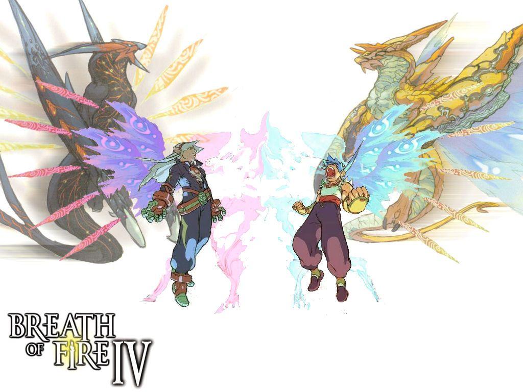Breath Of Fire 4 Wallpaper By Scary Dave