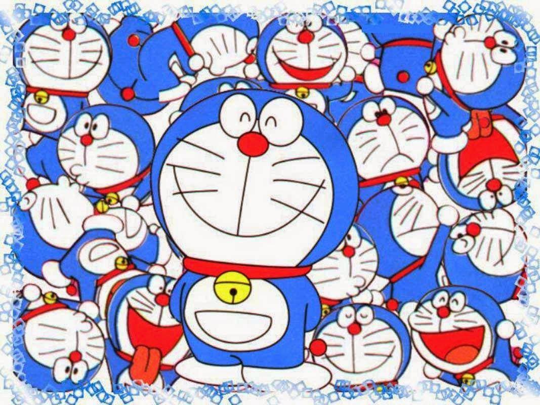 Wallpaper Doraemon