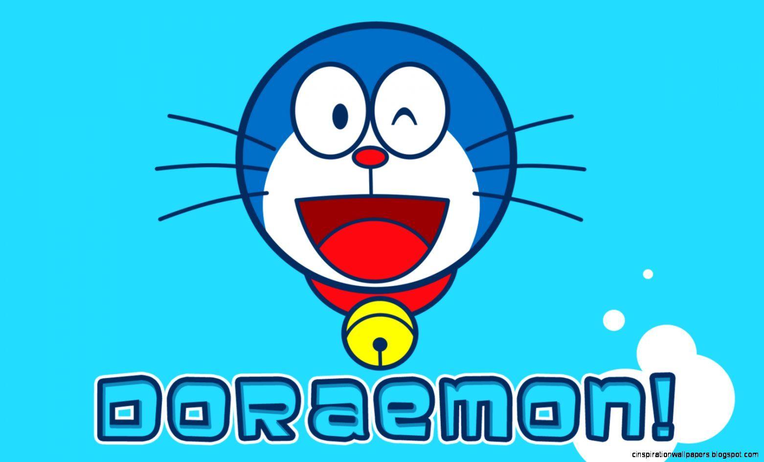 Doraemon HD Wallpaper iPhone Android Linux Mac Windows