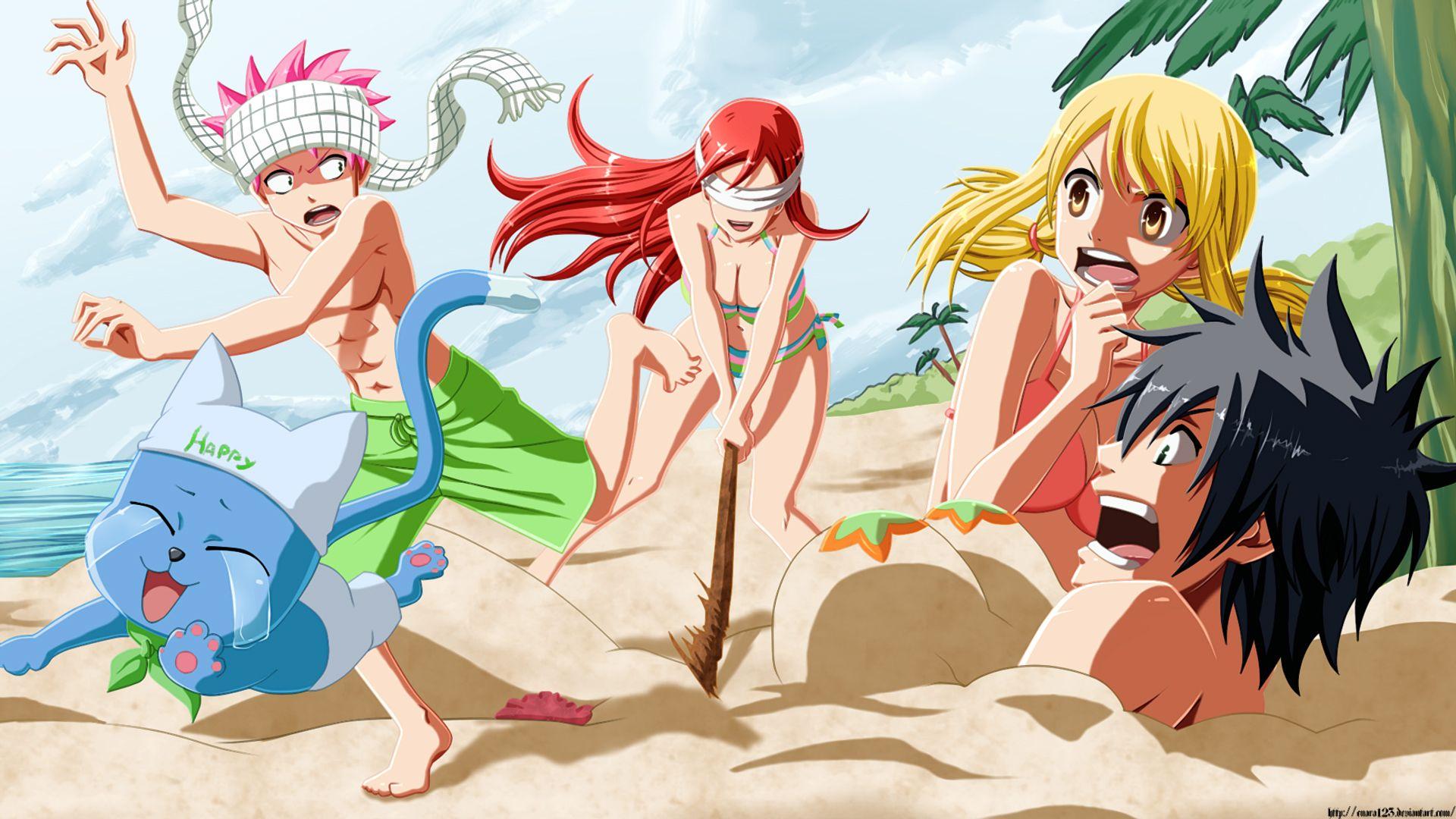 Fairy Tail Lucy Wallpaper 38557