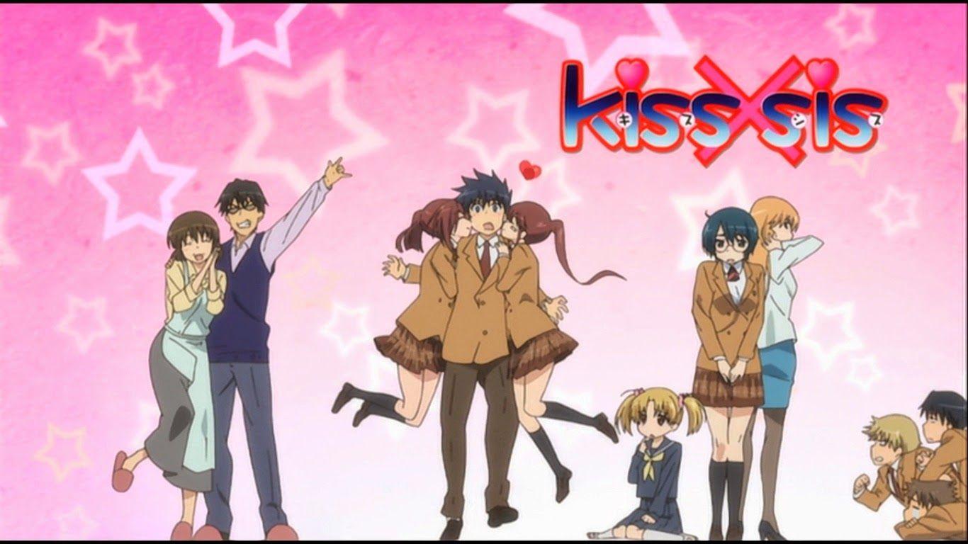 Kiss X Sis OVA 09!