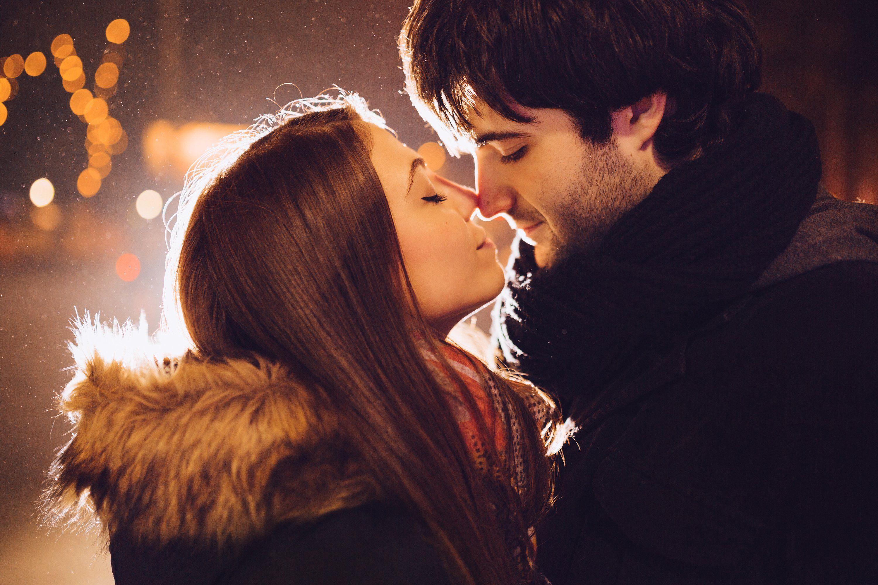 Edited Kissing Wallpapers Wallpaper Cave