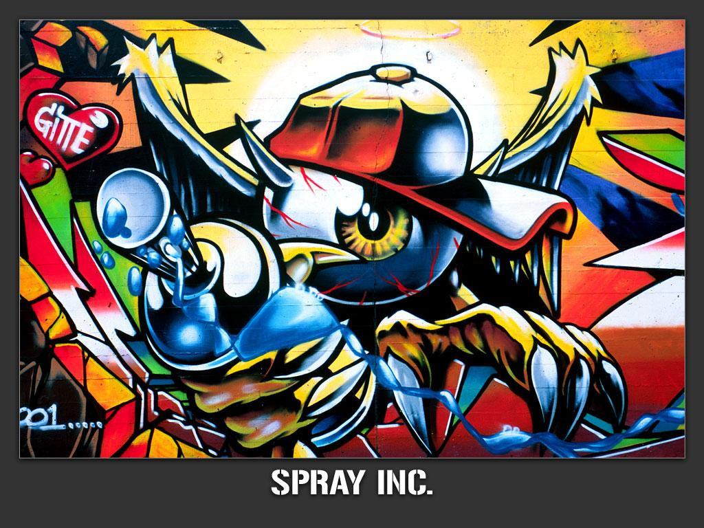 Graffiti Wallpaper Free Download