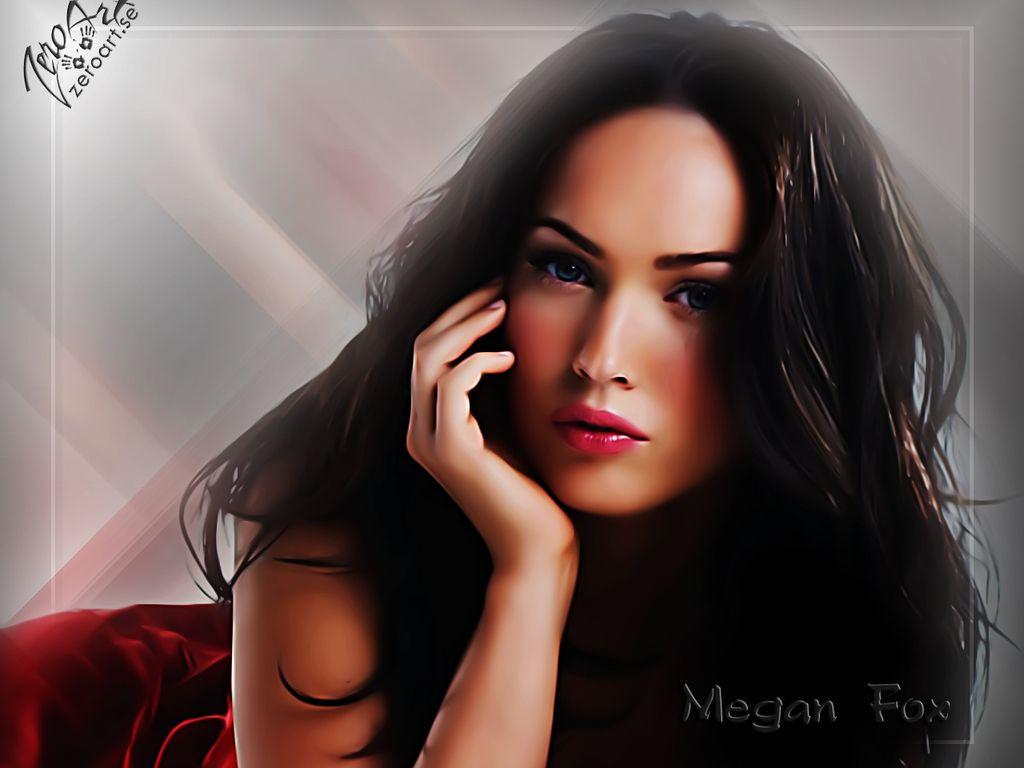 Desktop new megan fox image