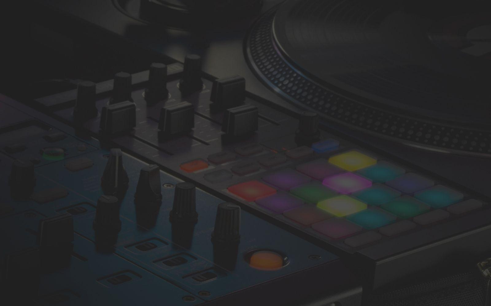 DJ Background Audio Institute