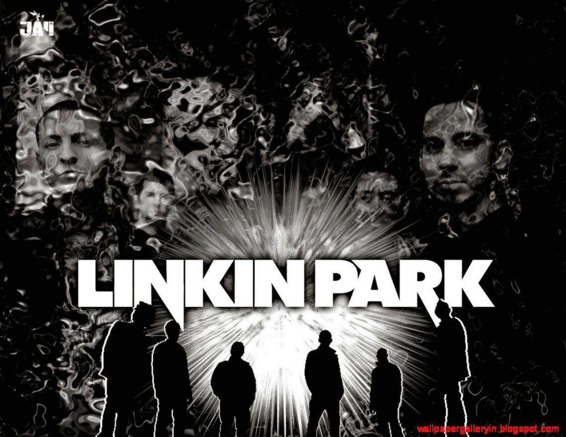 Linkin Park Logo Wallpaper HD Desktop