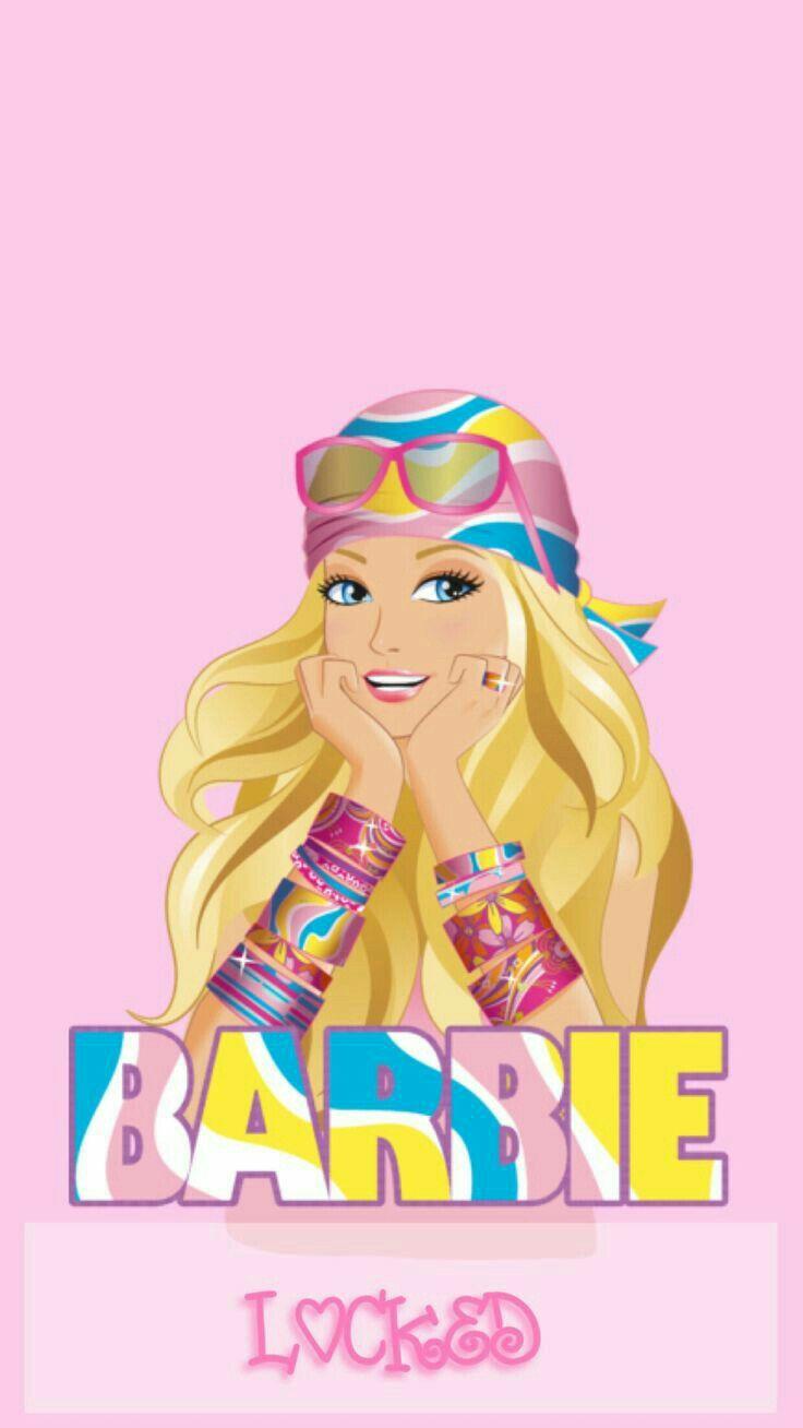 Barbie Android Wallpapers Wallpaper Cave