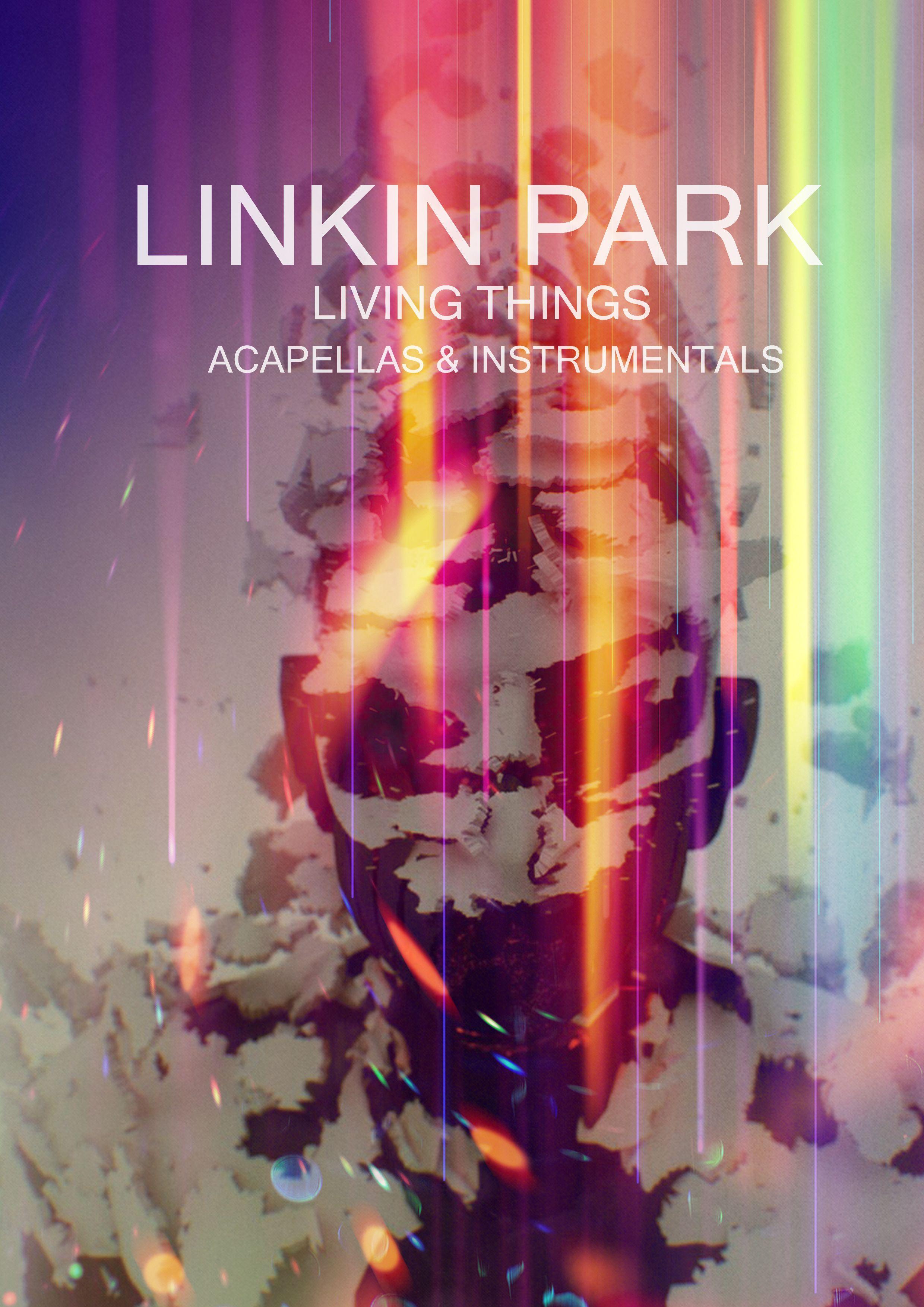 Linkin Park Living Things AcapellasANDInstrumental