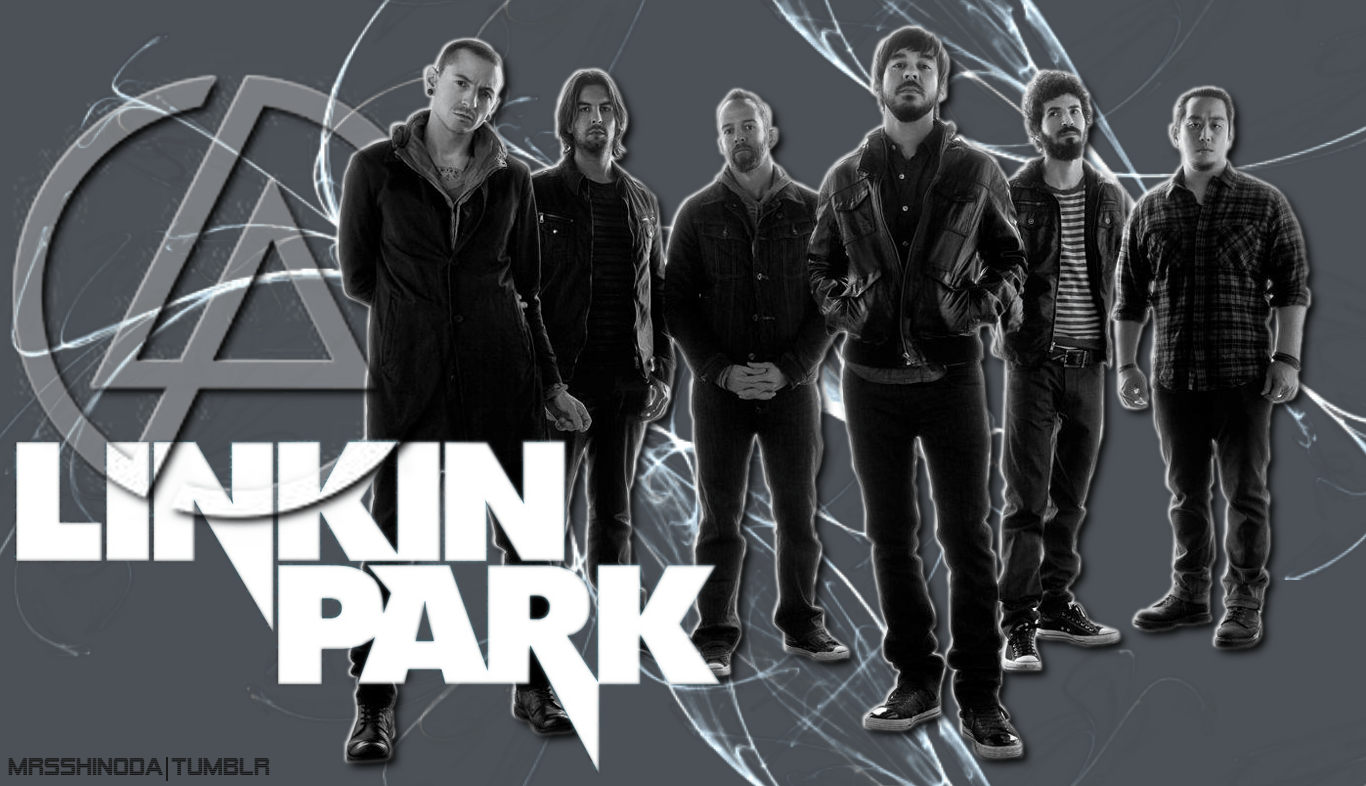 Linkin Park Stuff • We swam among the northern lights