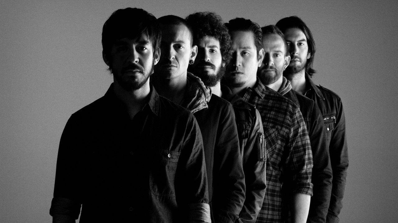 Wallpaper Linkin Park, Rock band, 5K, Music