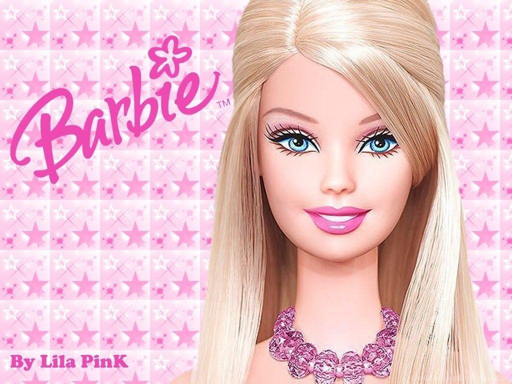 Wallpaper Of The Day: Barbie Desktop Background