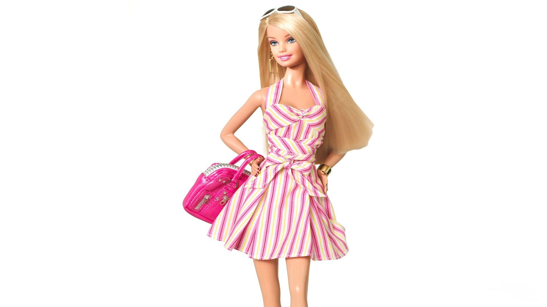 Barbie: Super Model HD Wallpaper and Background Image