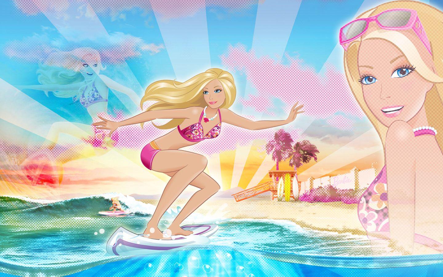 Barbie Wallpaper Android