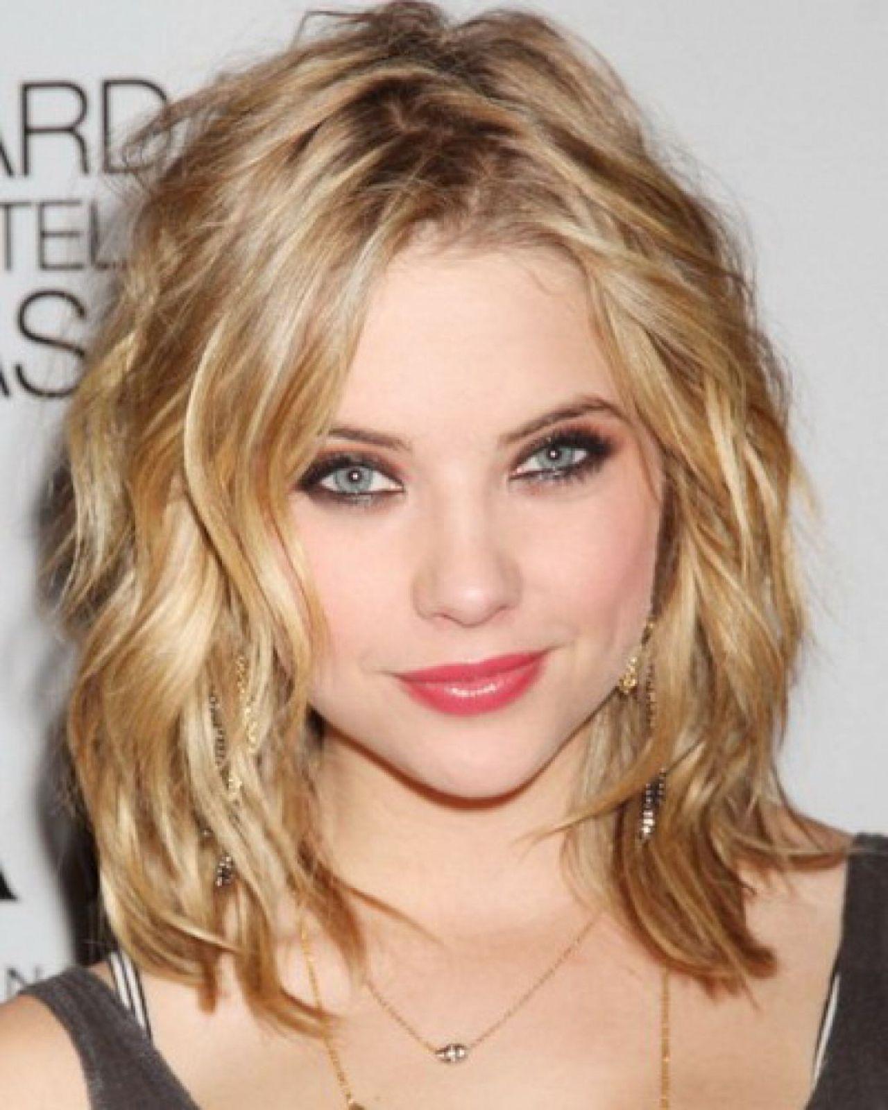 Desktop Short Hairstyles For Thin Wavy Frizzy Hair Of Androids HD