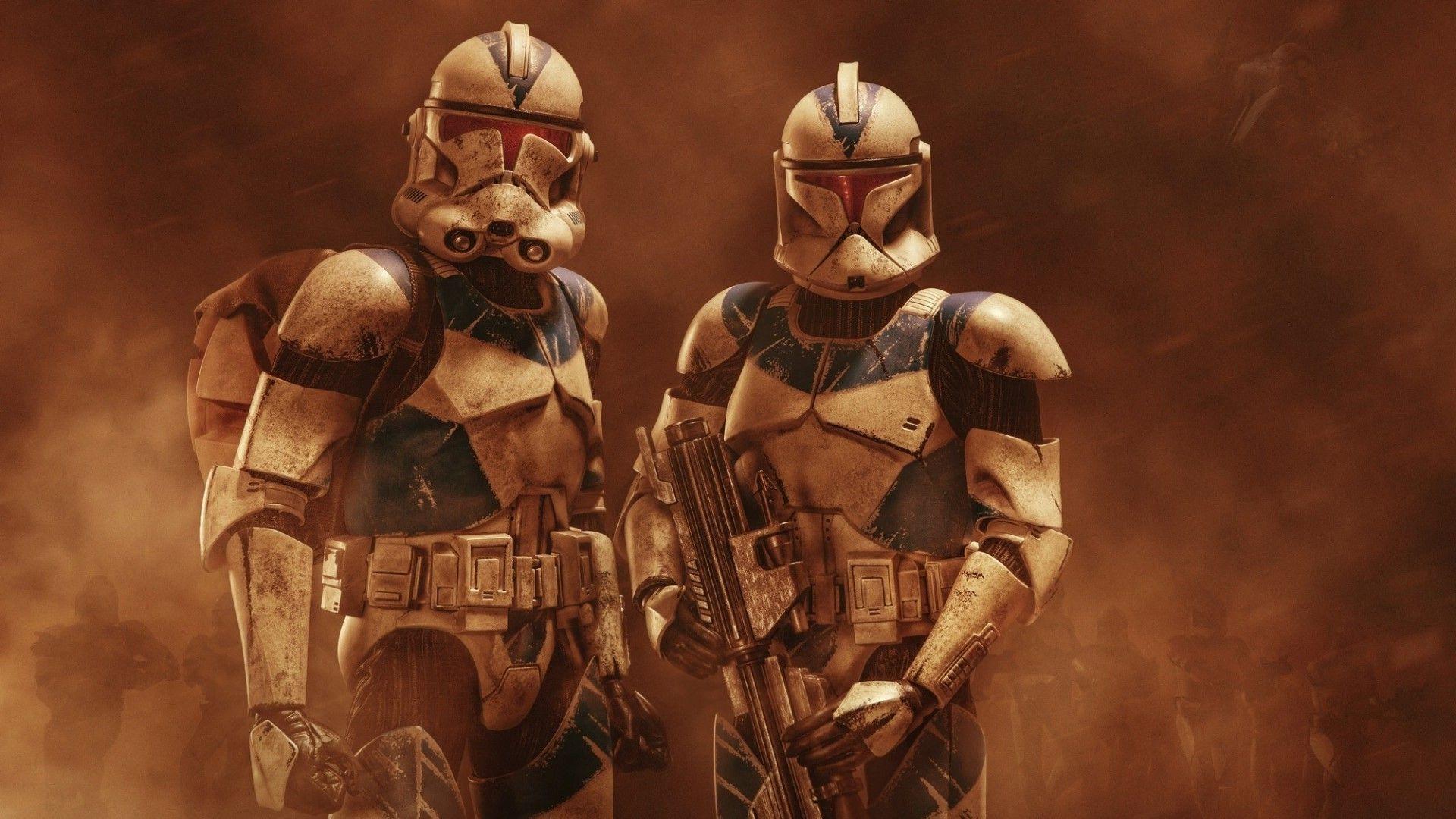 Clone Trooper Wallpaper. Love Wallpaper. Clone trooper