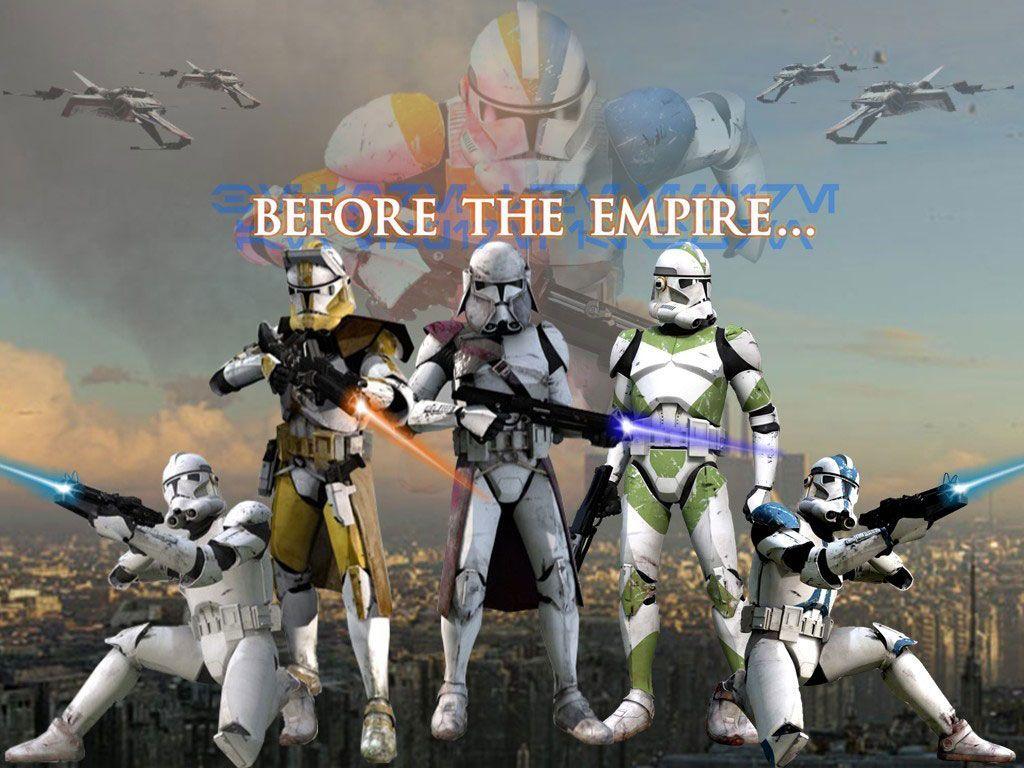 Clone Trooper Wallpaper. Android