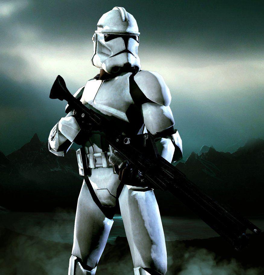 Republic Clone Trooper