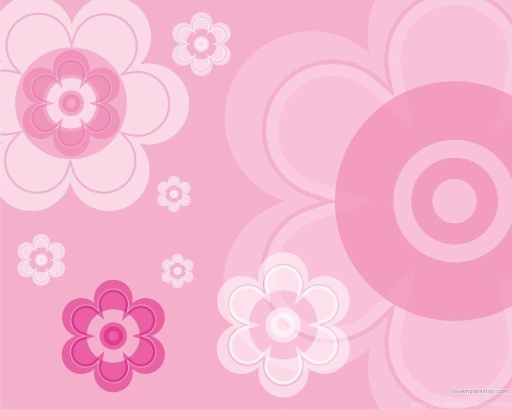 Pink Cute Wallpaper HD Wallpaper Pretty Desktop Background