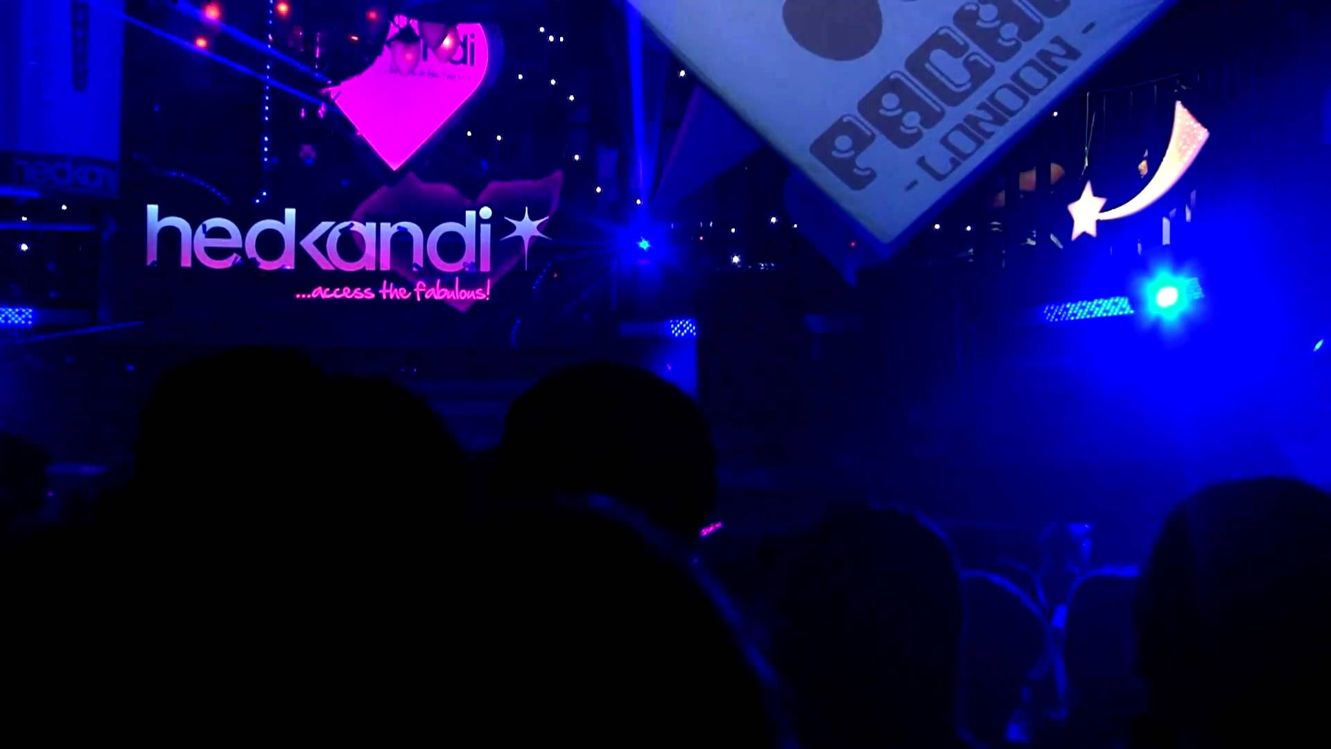 Hed Kandi At Pacha London (Jan 2011)
