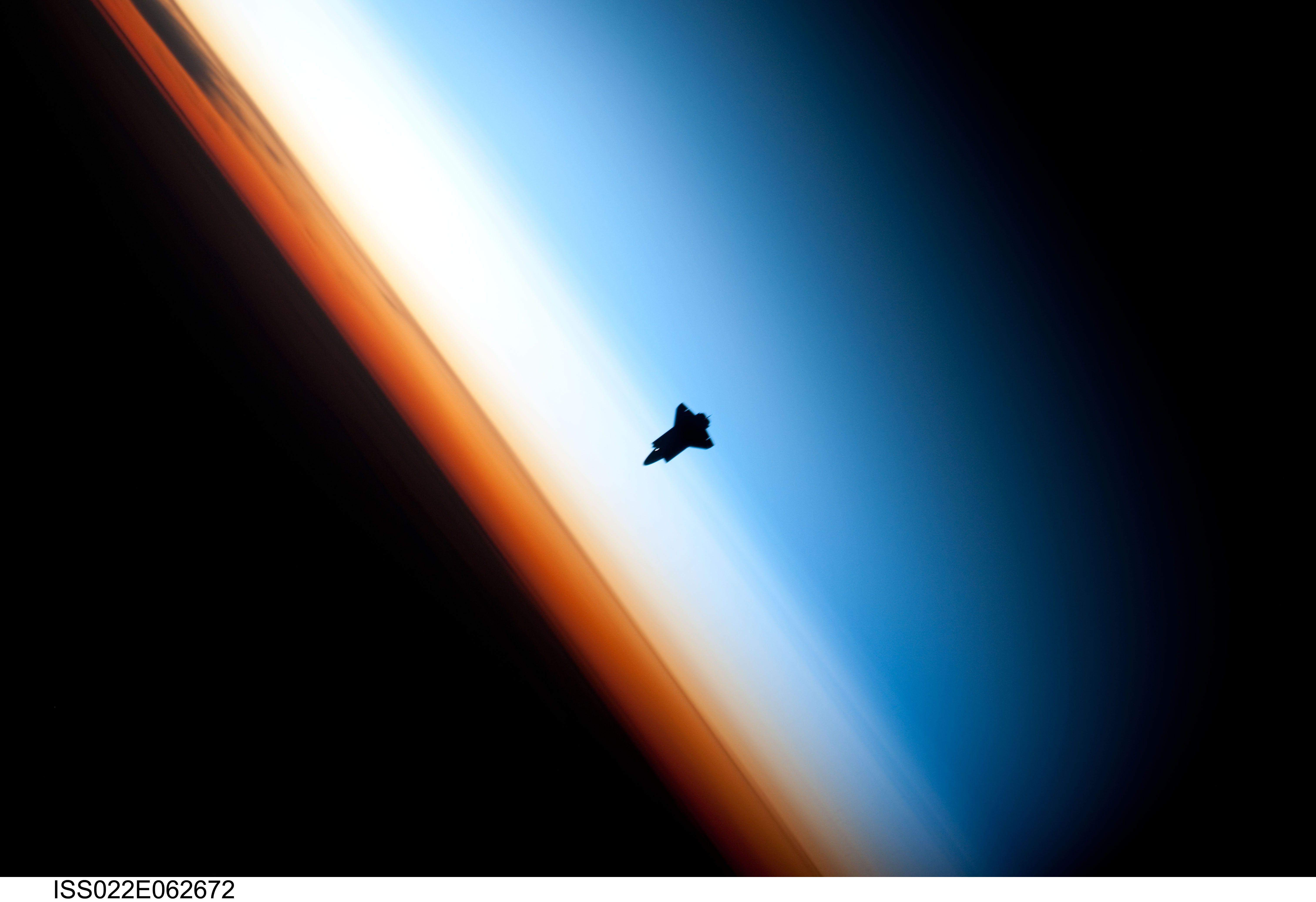 Space Sunset NASA Wallpaper Free HD. I HD Image