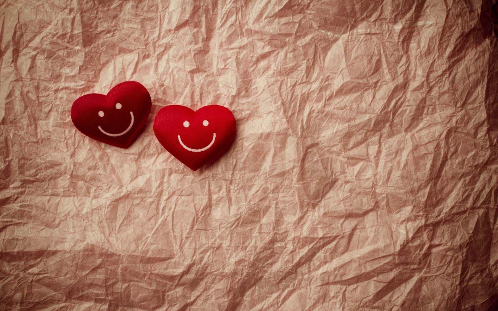 Hearts Smile Love Wallpaper. HD Love Wallpaper for Mobile and Desktop