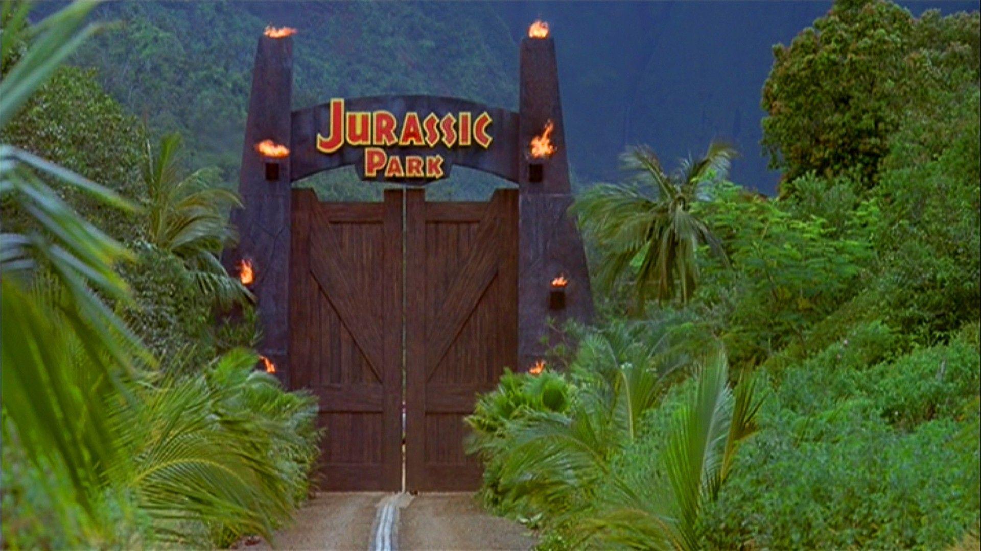 Movies jurassic park wallpaper. PC