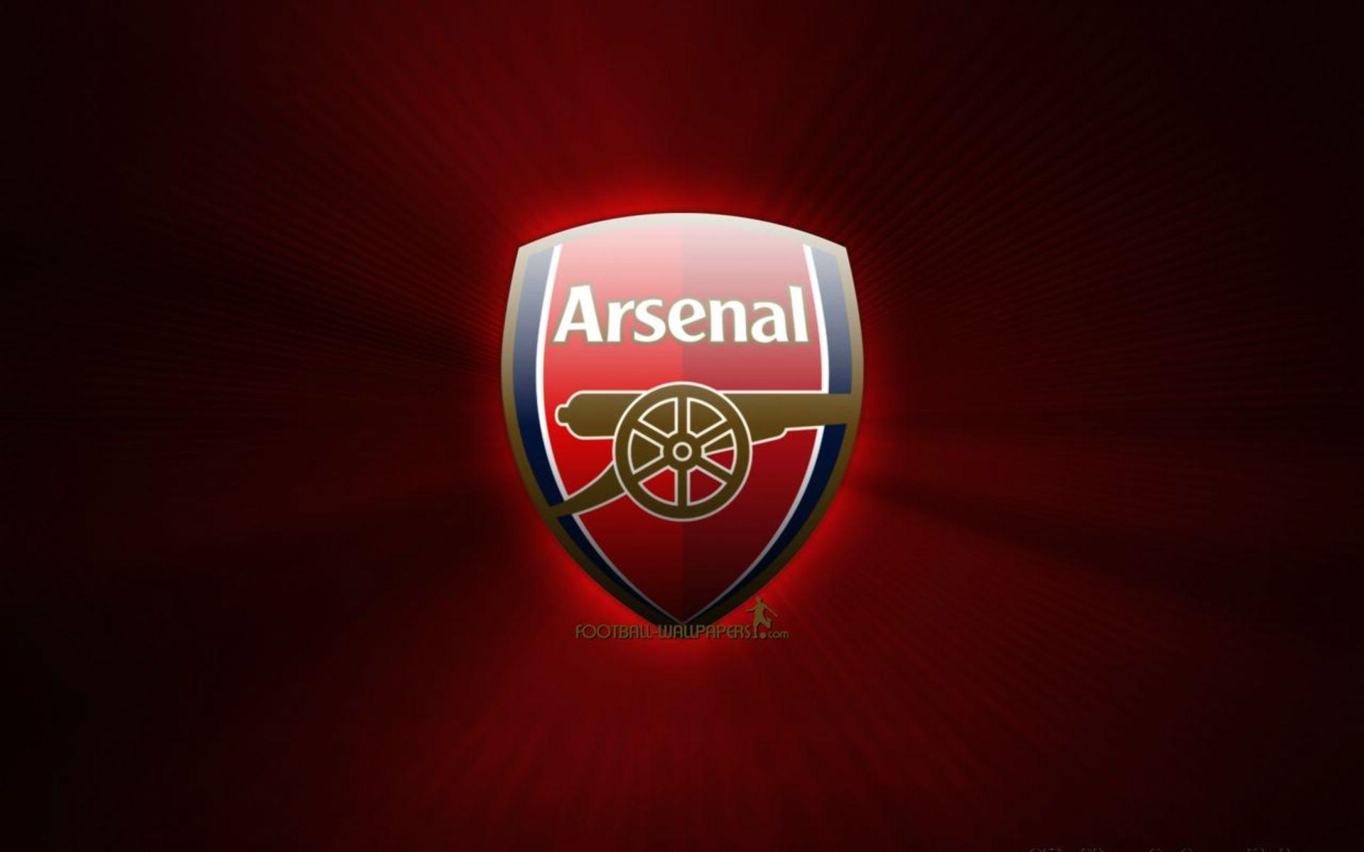 Arsenal FC Logo HD Wallpaper 4241 Wallpaper