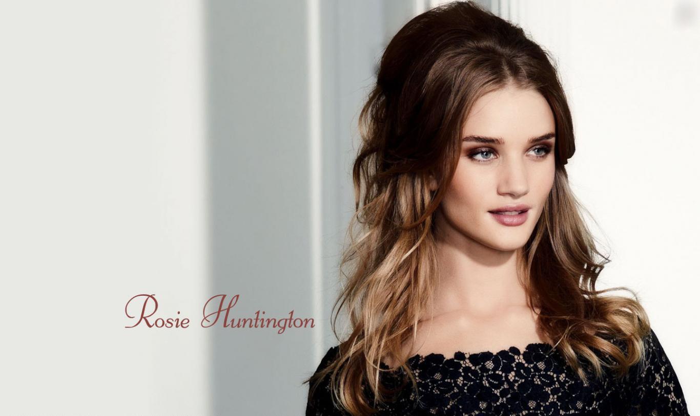Rosie Huntington Whiteley Wallpaper Download