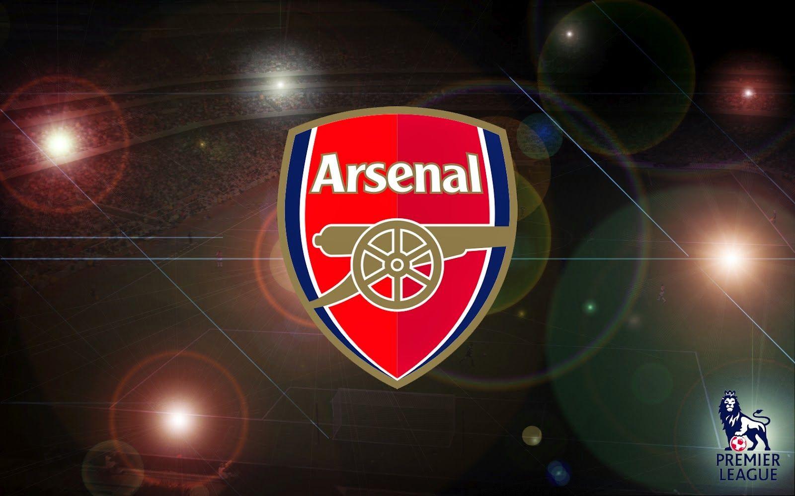 Arsenal Fc Logo Wallpapers - Wallpaper Cave