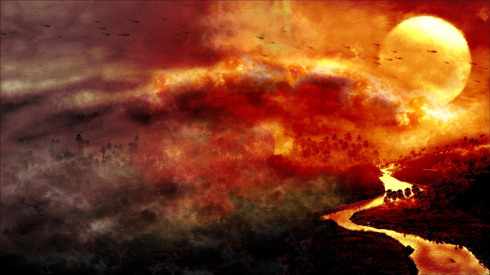 Apocalypse Now wallpaper 1920x1080 Full HD (1080p) desktop background