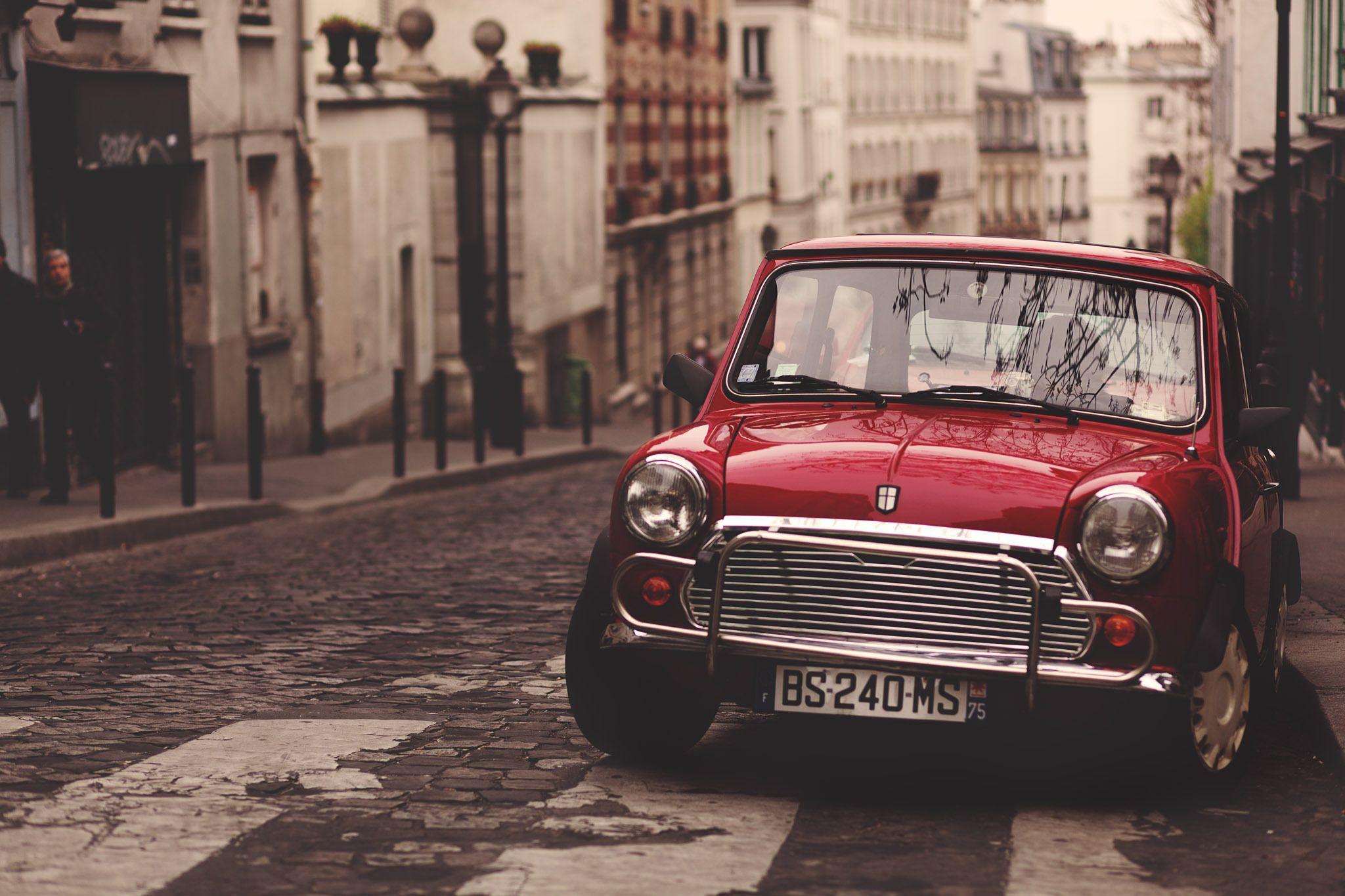 Mini Cooper HD Wallpaper