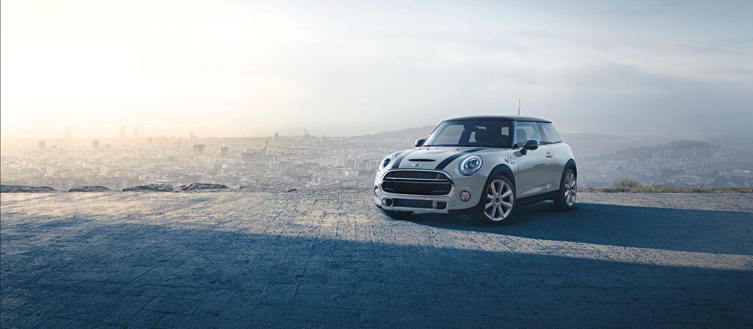 Mini Cooper 4k uhd white color car wallpaper Cars 2018