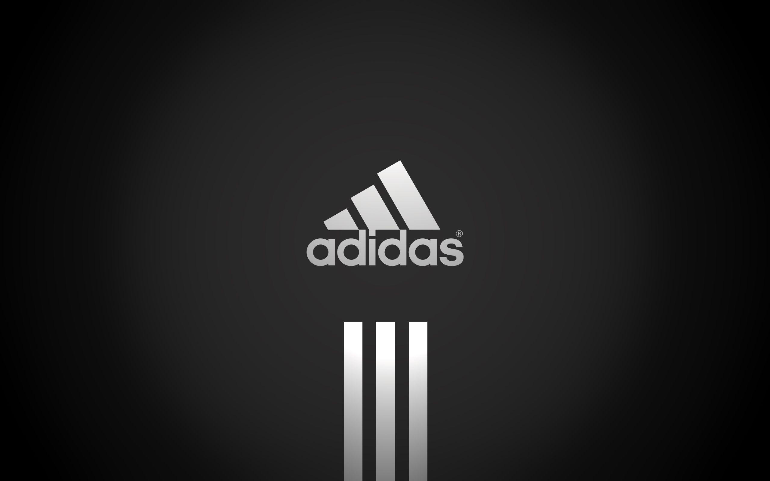 Adidas Logo Wide Wallpaper 8928 2560x1600 px