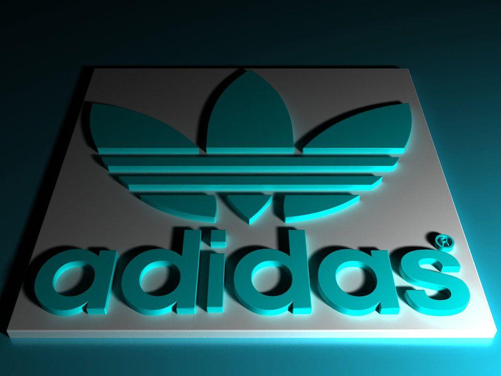 Classic Adidas Logo