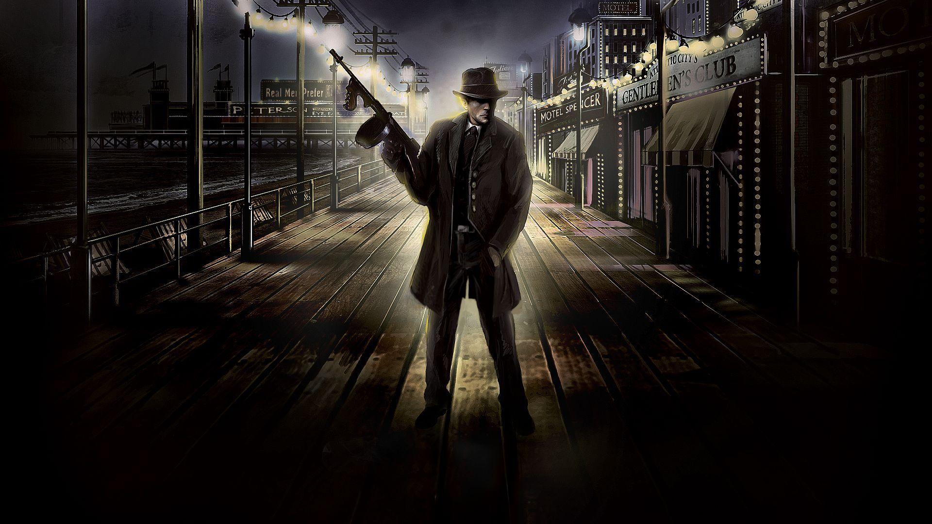 Omerta: City of Gangsters for PC