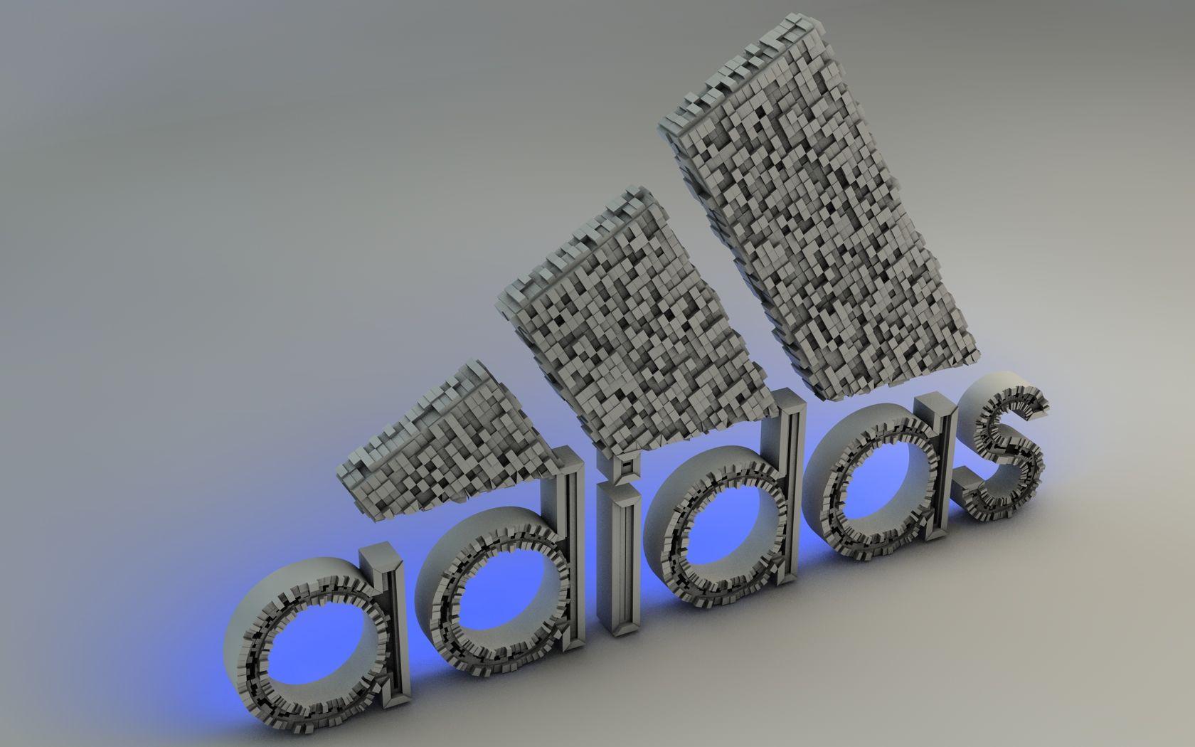 Adidas Logo In Blockland ART By Dracu Teufel666