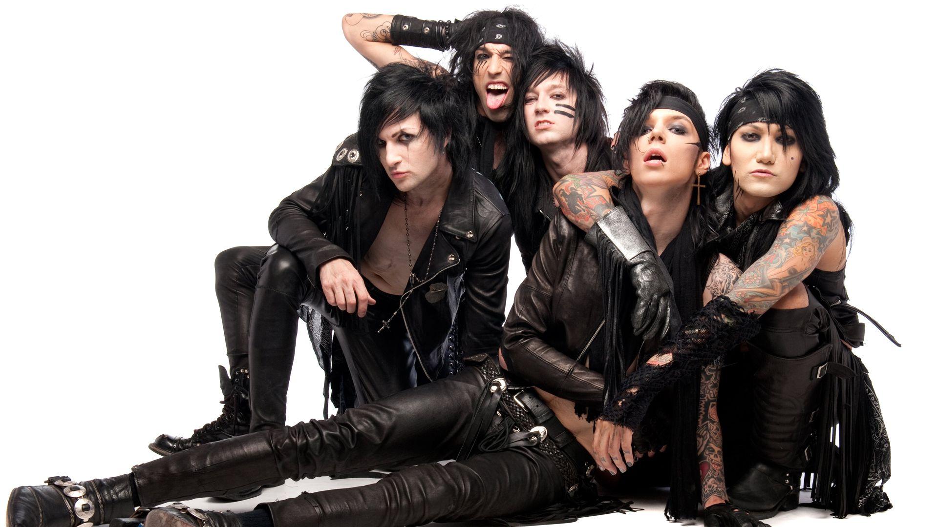 Black Veil Brides Wallpaper HD