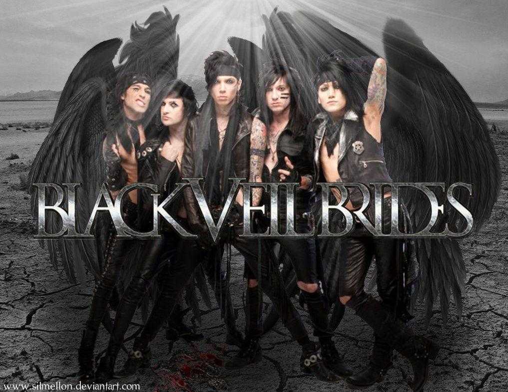 Black Veil Brides Wallpaper  Download to your mobile from PHONEKY