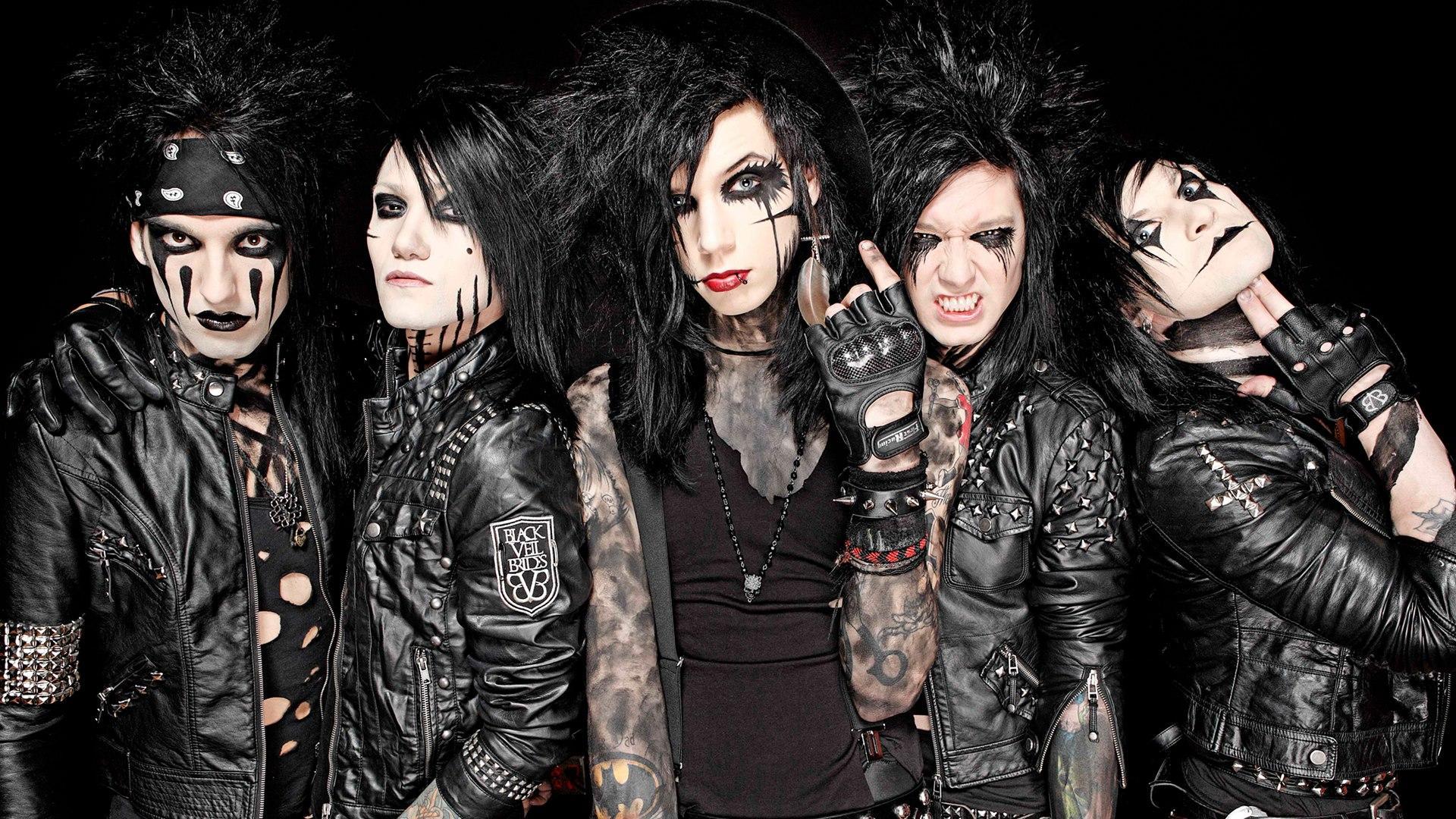 Black Veil Brides Wallpaper HD Download
