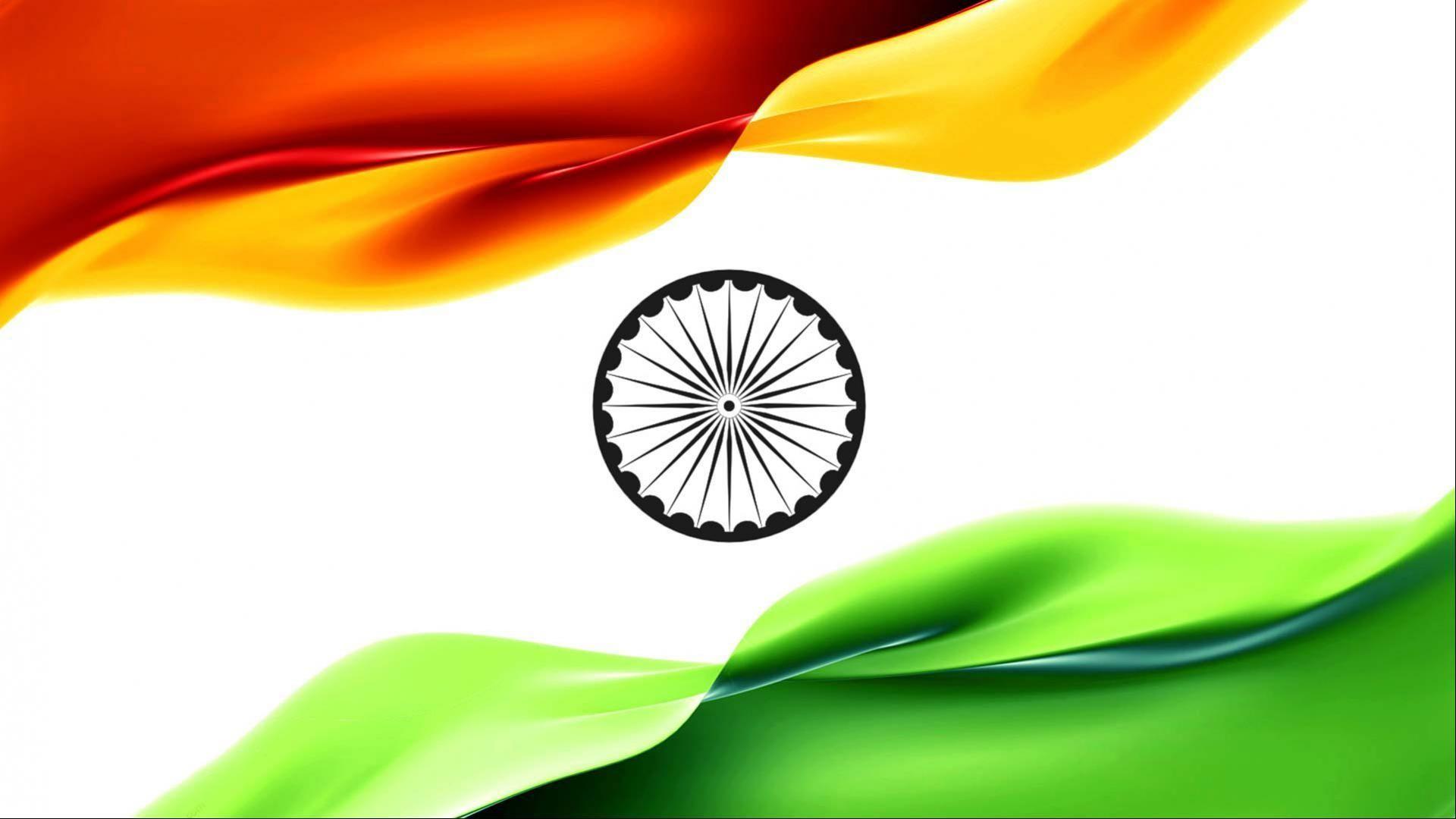 Download Indian Tiranga wallpaper to your cell phone. Free