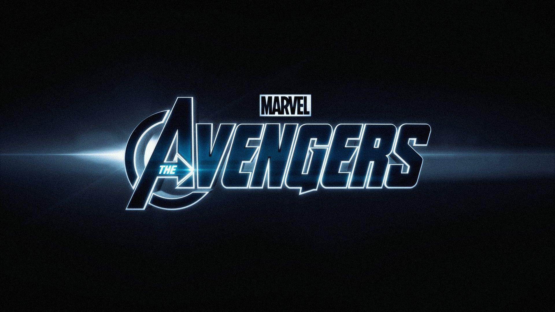 Logo Movie Avengers Wallpaper Wallpaper