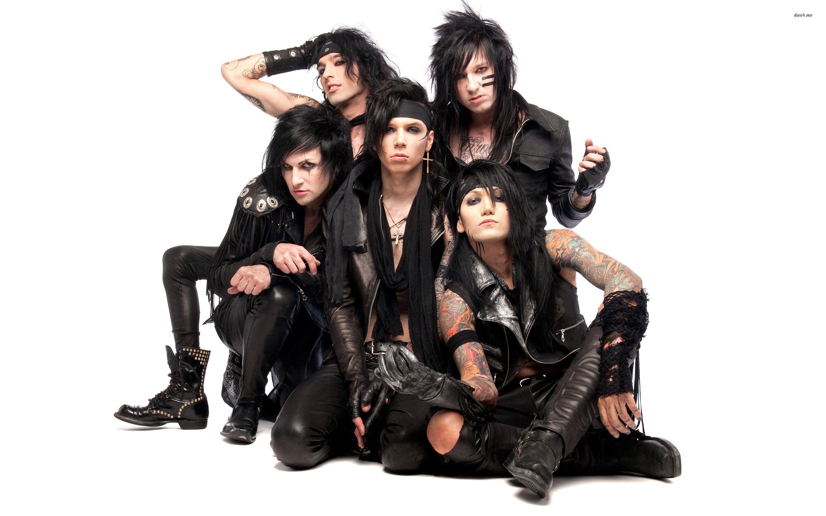 Wallpapers Black Veil Brides Wallpaper Cave 8809