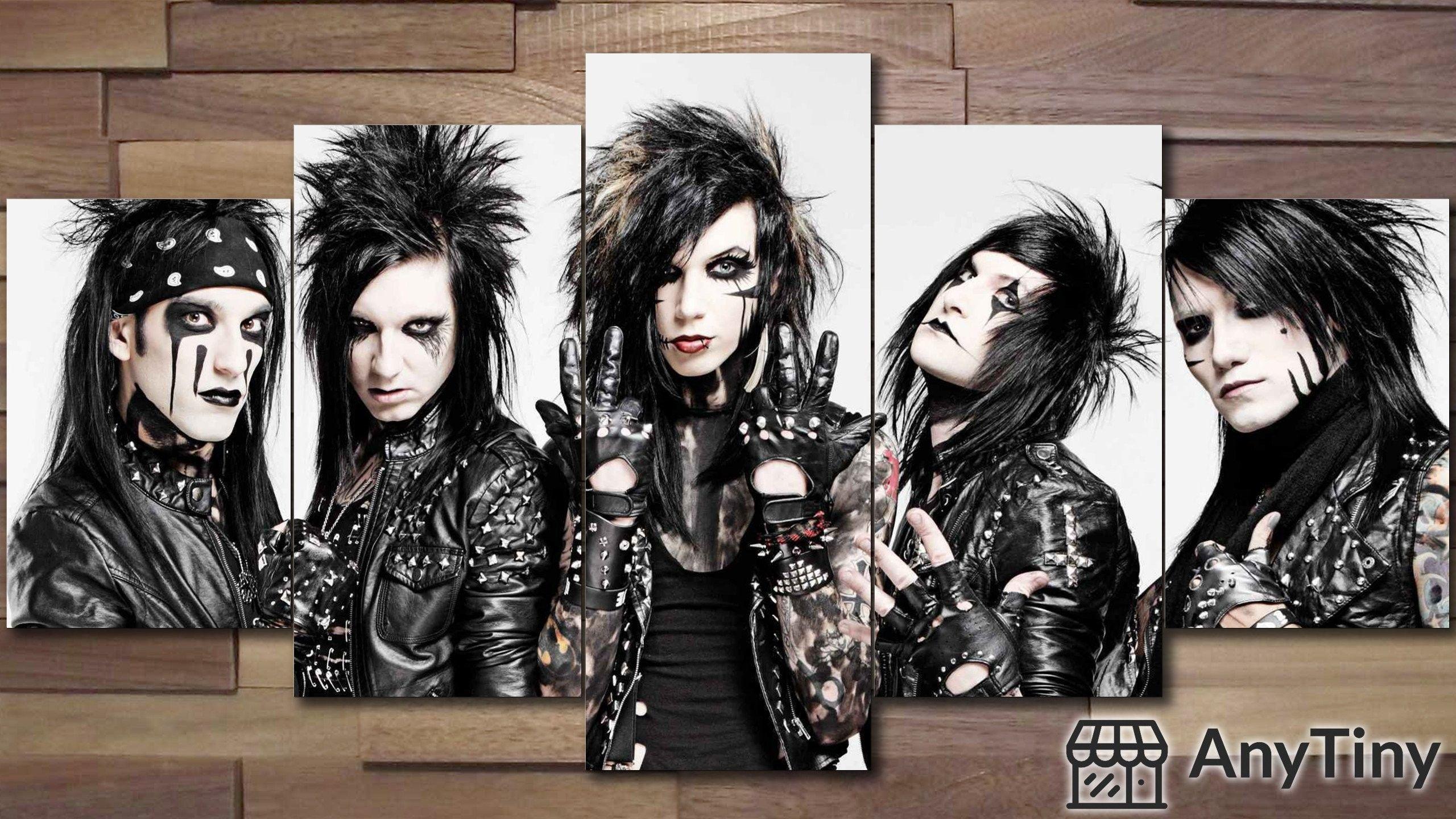 Download Free Black Veil Brides Wallpaper X For Android PIC MCH02982