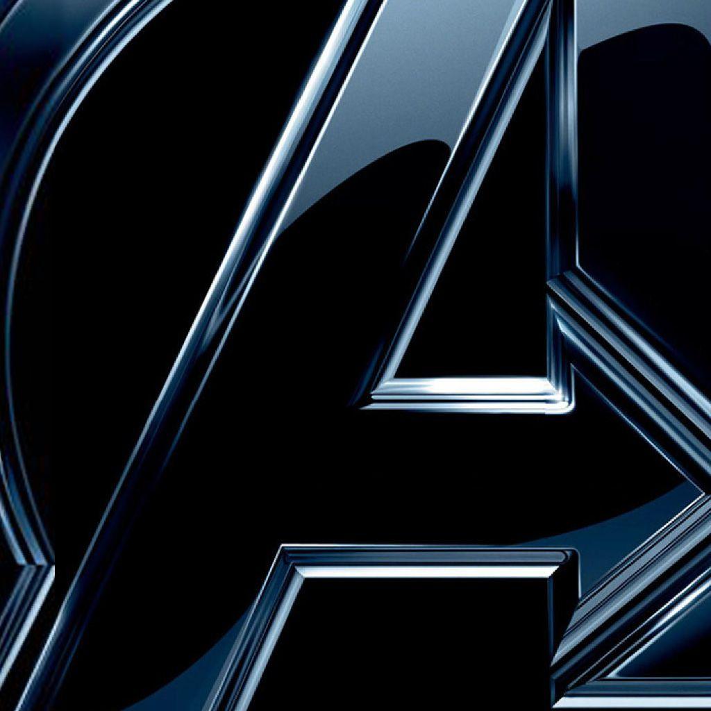 Avengers Logo Wallpaper HD Resolution